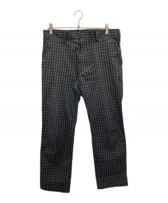 中古・古着通販】WACKO MARIA (ワコマリア) ストライプスラックス