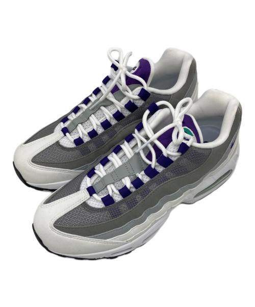 NIKE（ナイキ）NIKE (ナイキ) AIR MAX 95 BIG BUBBLE グレー サイズ:SIZE 27cmの古着・服飾アイテム