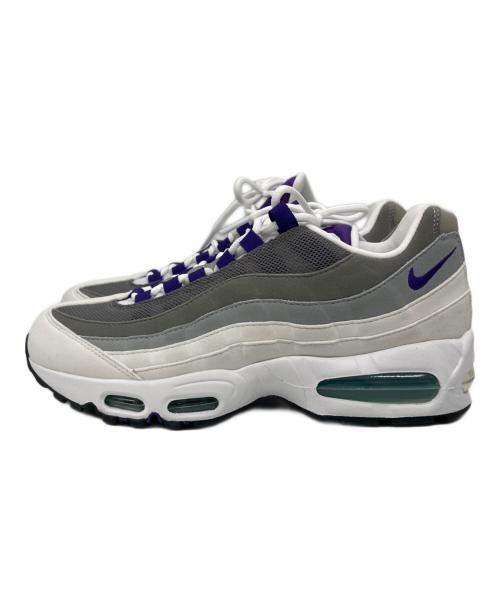 NIKE（ナイキ）NIKE (ナイキ) AIR MAX 95 BIG BUBBLE グレー サイズ:SIZE 27cmの古着・服飾アイテム