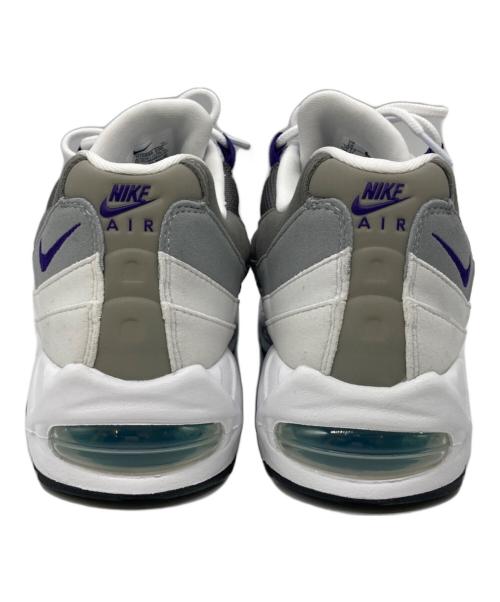 NIKE（ナイキ）NIKE (ナイキ) AIR MAX 95 BIG BUBBLE グレー サイズ:SIZE 27cmの古着・服飾アイテム