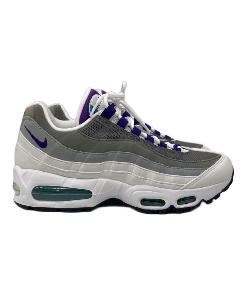 NIKE（ナイキ）NIKE (ナイキ) AIR MAX 95 BIG BUBBLE グレー サイズ:SIZE 27cmの古着・服飾アイテム
