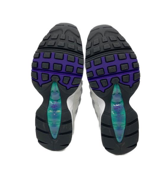 NIKE（ナイキ）NIKE (ナイキ) AIR MAX 95 BIG BUBBLE グレー サイズ:SIZE 27cmの古着・服飾アイテム
