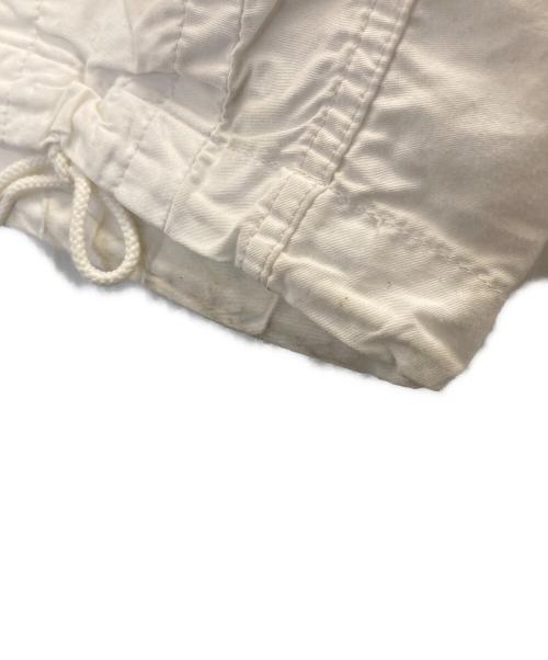 Needles（ニードルズ）Needles (ニードルズ) H.D Pant-BDU ホワイト サイズ:SIZE XSの古着・服飾アイテム