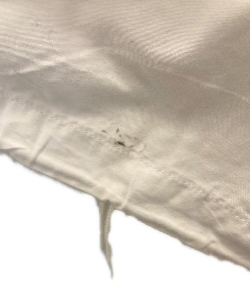Needles（ニードルズ）Needles (ニードルズ) H.D Pant-BDU ホワイト サイズ:SIZE XSの古着・服飾アイテム