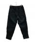 BLACK Scandal Yohji Yamamoto (ブラックスキャンダルヨウジヤマモト) KATSURAGI DOUBLE KNEE WORK PANTS ブラック サイズ:2：27000円