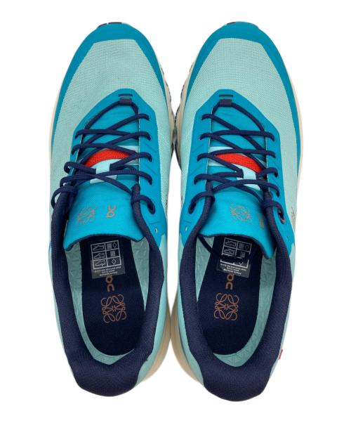 LOEWE（ロエベ）LOEWE (ロエベ) On (オン) クラウドベンチャー ブルー サイズ:26.5の古着・服飾アイテム