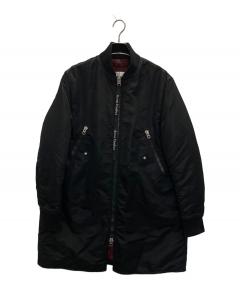 中古・古着通販】TOGA VIRILIS (トーガ ビリリース) シアードッキング