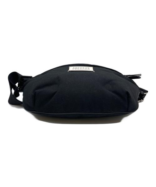 Maison Margiela（メゾンマルジェラ）Maison Margiela (メゾンマルジェラ) グラムスラムベルトバッグ ブラックの古着・服飾アイテム