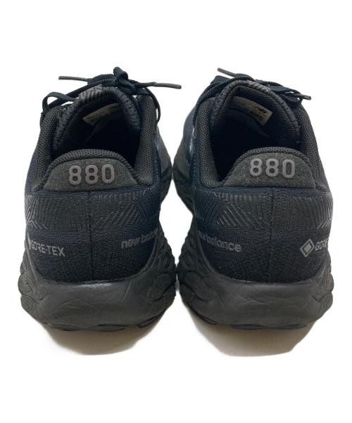 NEW BALANCE（ニューバランス）NEW BALANCE (ニューバランス) Fresh Foam X 880v14 ブラック サイズ:23の古着・服飾アイテム