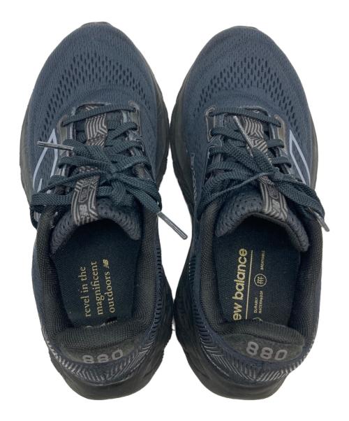 NEW BALANCE（ニューバランス）NEW BALANCE (ニューバランス) Fresh Foam X 880v14 ブラック サイズ:23の古着・服飾アイテム
