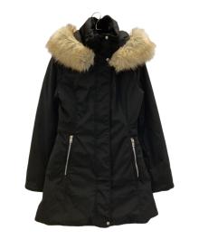 ZARA（ザラ）の古着「中綿ジャケット」｜ブラック