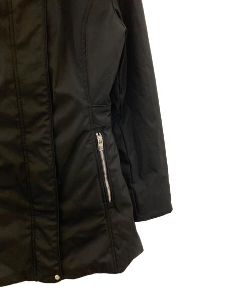ZARA（ザラ）ZARA (ザラ) 中綿ジャケット ブラック サイズ:XSの古着・服飾アイテム