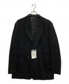 Y's for menワイズフォーメン）の古着「KATSURAGI 3-BUTTONS JACKET」｜ブラック