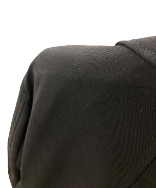 Y's for men（ワイズフォーメン）Y's for men (ワイズフォーメン) KATSURAGI 3-BUTTONS JACKET ブラック サイズ:Ⅿの古着・服飾アイテム