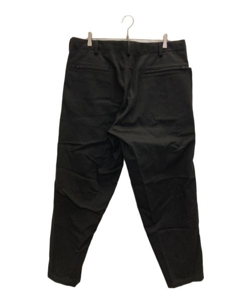 Y's for men（ワイズフォーメン）Y'S for men (ワイズフォーメン) KATSURAGI SIDE ZIP PANTS/カツラギ サイド ジップ パンツ ブラック サイズ:Sの古着・服飾アイテム