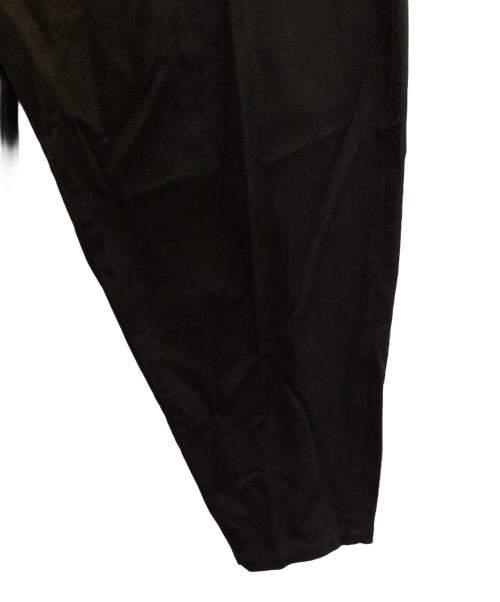 Y's for men（ワイズフォーメン）Y'S for men (ワイズフォーメン) KATSURAGI SIDE ZIP PANTS/カツラギ サイド ジップ パンツ ブラック サイズ:Sの古着・服飾アイテム