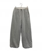 kaikoカイコー）の古着「スウェットパンツ」｜グレー