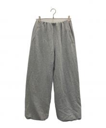 kaiko（カイコー）の古着「スウェットパンツ」｜グレー