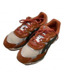 asics（アシックス）の古着「GEL-NYC」｜オレンジ