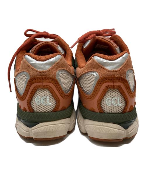asics（アシックス）asics (アシックス) GEL-NYC オレンジ サイズ:29㎝の古着・服飾アイテム