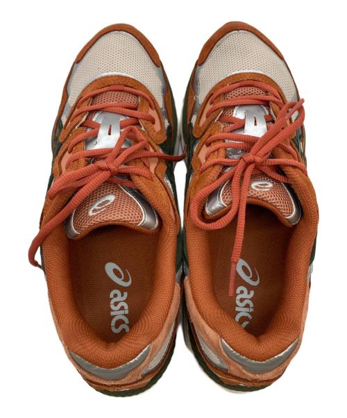 asics（アシックス）asics (アシックス) GEL-NYC オレンジ サイズ:29㎝の古着・服飾アイテム