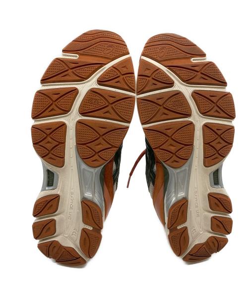 asics（アシックス）asics (アシックス) GEL-NYC オレンジ サイズ:29㎝の古着・服飾アイテム