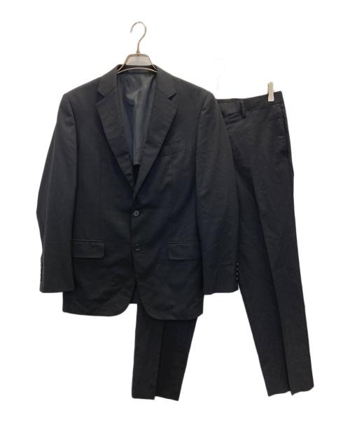 BARNEYS NEWYORK（バーニーズ・ニューヨーク）BARNEYS NEWYORK (バーニーズ・ニューヨーク) セットアップスーツ ネイビー サイズ:SIZE 46の古着・服飾アイテム