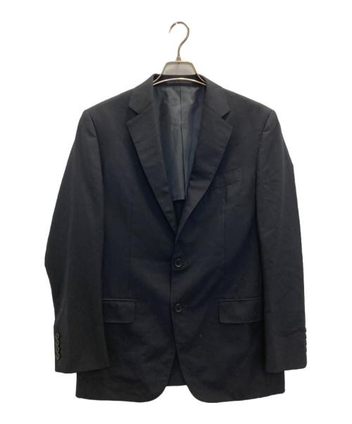 BARNEYS NEWYORK（バーニーズ・ニューヨーク）BARNEYS NEWYORK (バーニーズ・ニューヨーク) セットアップスーツ ネイビー サイズ:SIZE 46の古着・服飾アイテム