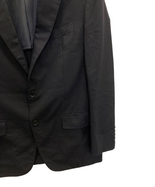 BARNEYS NEWYORK（バーニーズ・ニューヨーク）BARNEYS NEWYORK (バーニーズ・ニューヨーク) セットアップスーツ ネイビー サイズ:SIZE 46の古着・服飾アイテム