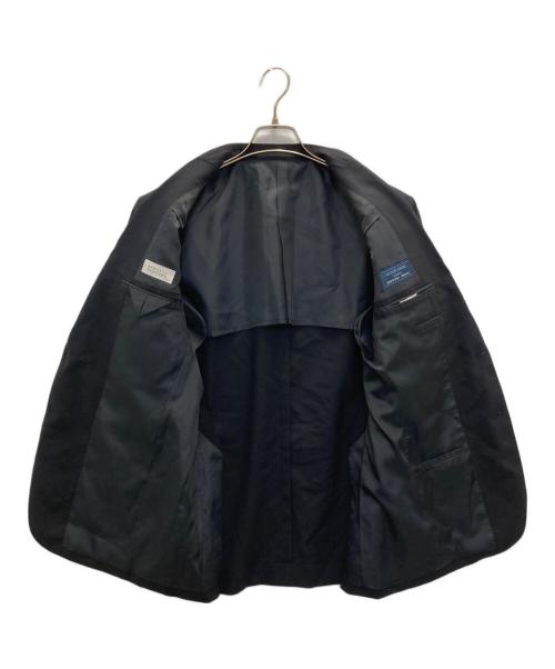 BARNEYS NEWYORK（バーニーズ・ニューヨーク）BARNEYS NEWYORK (バーニーズ・ニューヨーク) セットアップスーツ ネイビー サイズ:SIZE 46の古着・服飾アイテム