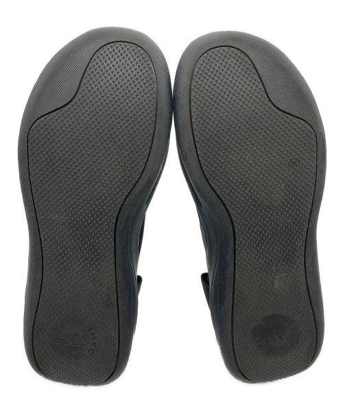 adidas（アディダス）adidas (アディダス) Sportswear Low Ground ブラック サイズ:23ｃｍの古着・服飾アイテム