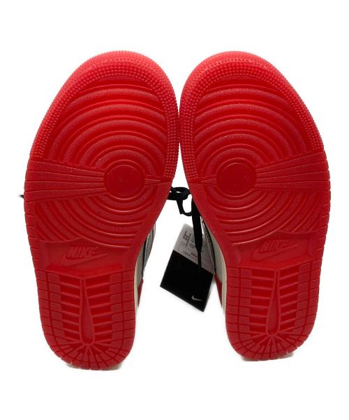 NIKE（ナイキ）NIKE (ナイキ) Spider-Man × Nike Air Jordan 1 レッド サイズ:27㎝ 未使用品の古着・服飾アイテム