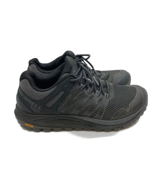 MERRELL（メレル）MERRELL (メレル) ローカットスニーカー ブラック サイズ:26㎝の古着・服飾アイテム