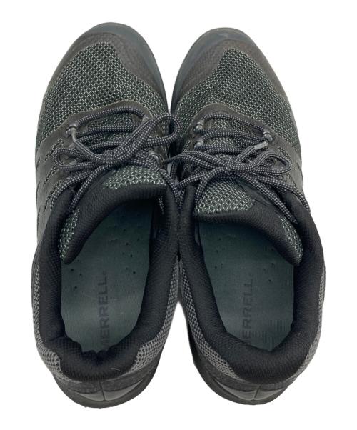 MERRELL（メレル）MERRELL (メレル) ローカットスニーカー ブラック サイズ:26㎝の古着・服飾アイテム