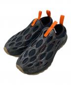 MERRELLメレル）の古着「ハイドロランナー」｜ブラック