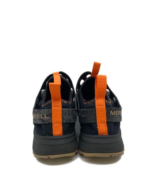 MERRELL（メレル）MERRELL (メレル) ハイドロランナー ブラック サイズ:26.5㎝の古着・服飾アイテム