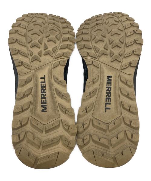 MERRELL（メレル）MERRELL (メレル) ハイドロランナー ブラック サイズ:26.5㎝の古着・服飾アイテム