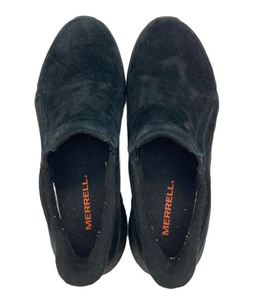 MERRELL（メレル）MERRELL (メレル) ジャングルモック ブラック サイズ:26㎝の古着・服飾アイテム