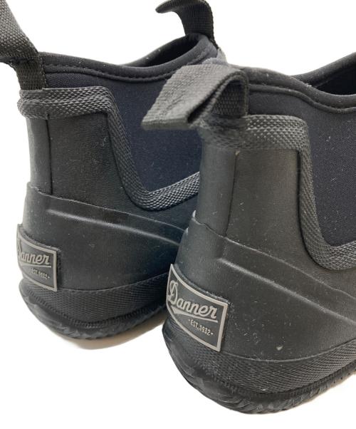Danner（ダナー）Danner (ダナー) ラップトップサイドゴアブーツ ブラック サイズ:UG8の古着・服飾アイテム