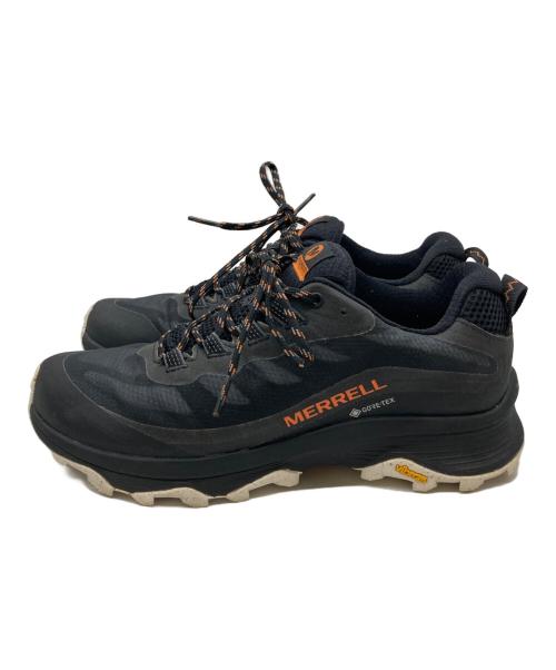 MERRELL（メレル）MERRELL (メレル) モアブスピード ブラック サイズ:26㎝の古着・服飾アイテム