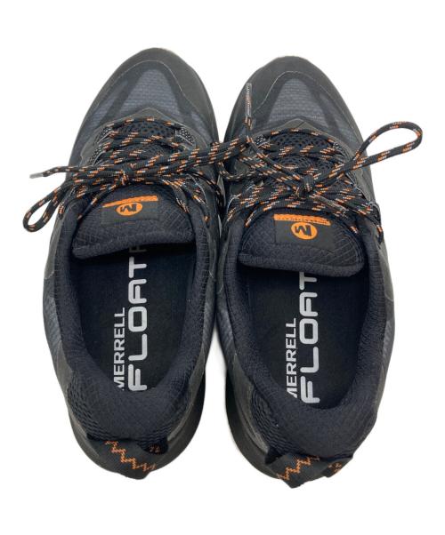 MERRELL（メレル）MERRELL (メレル) モアブスピード ブラック サイズ:26㎝の古着・服飾アイテム
