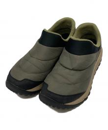 MERRELL（メレル）の古着「ノバスニーカーモック」｜オリーブ