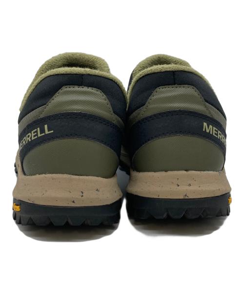 MERRELL（メレル）MERRELL (メレル) ノバスニーカーモック オリーブ サイズ:26㎝の古着・服飾アイテム
