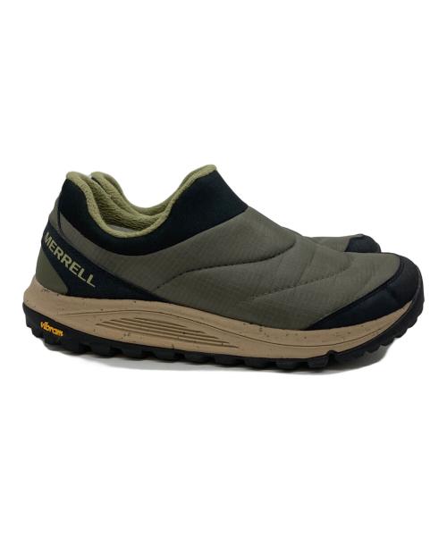 MERRELL（メレル）MERRELL (メレル) ノバスニーカーモック オリーブ サイズ:26㎝の古着・服飾アイテム