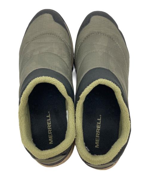 MERRELL（メレル）MERRELL (メレル) ノバスニーカーモック オリーブ サイズ:26㎝の古着・服飾アイテム