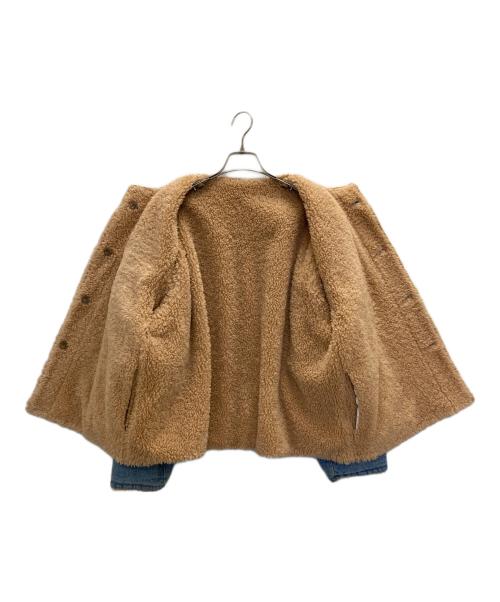 SLOBE IENA（スローブ イエナ）SLOBE IENA (スローブ イエナ) リバーシブルジャケット インディゴ サイズ:FREEの古着・服飾アイテム
