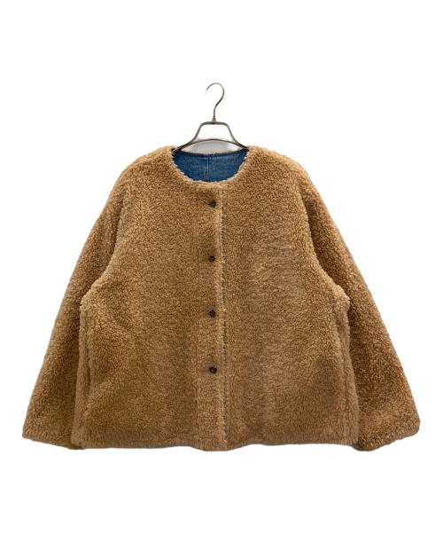 SLOBE IENA（スローブ イエナ）SLOBE IENA (スローブ イエナ) リバーシブルジャケット インディゴ サイズ:FREEの古着・服飾アイテム