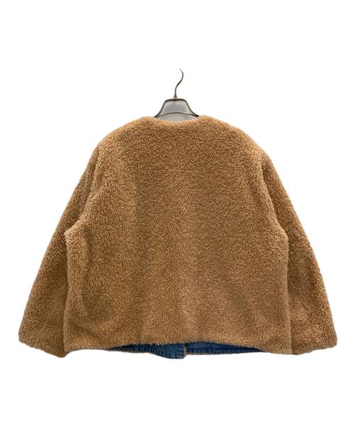 SLOBE IENA（スローブ イエナ）SLOBE IENA (スローブ イエナ) リバーシブルジャケット インディゴ サイズ:FREEの古着・服飾アイテム