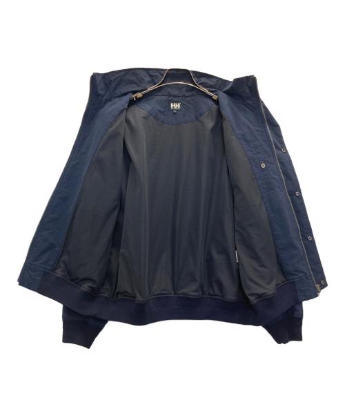 HELLY HANSEN（ヘリーハンセン）HELLY HANSEN (ヘリーハンセン) ライト ノウティスク ジャケット ネイビー サイズ:WLの古着・服飾アイテム