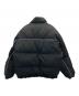 SUPREME (シュプリーム) Reversible Puffer Jacket ベージュ×ブラック サイズ:M：60000円
